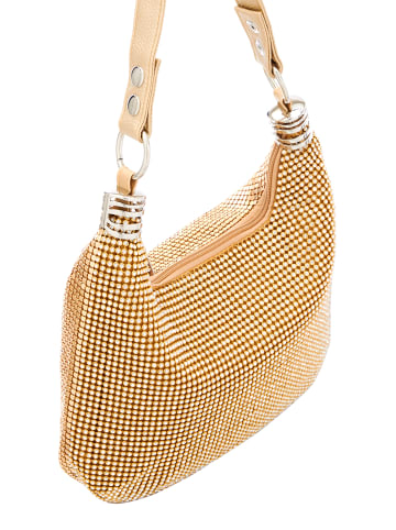 DreiMaster Klassik Women Handbag in Gold