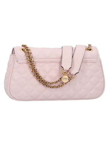 Guess Giully Schultertasche 30 cm in light rose