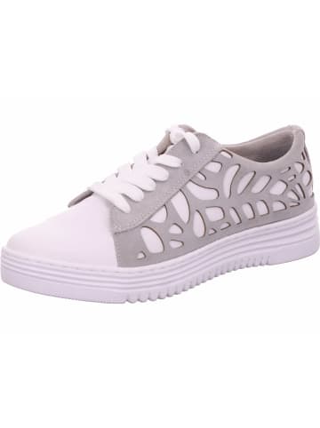 Jana Sneaker in grau