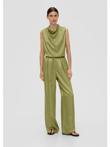 s.Oliver Hose in 7800_helles olivgrün