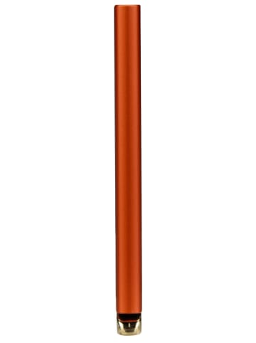 Secrid Kreditkartenetui Cardprotector Fluted in Orange+