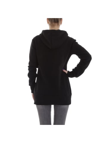 Ital-Design Jacke in Schwarz