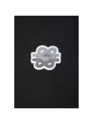 FILLING PIECES Sweatshirt Sweatshirt Gowtu Tonal in schwarz