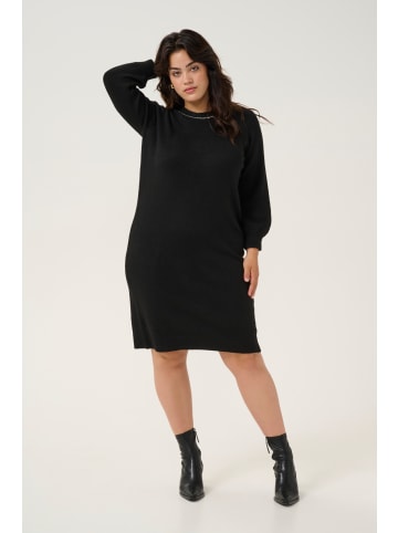 KAFFE curve Kleid KCmerida Regular fit in Black Deep CC.
