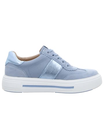 Caprice Sneaker Low in blau
