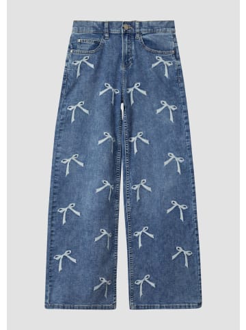 s.Oliver Jeans-Hose WIDE LEG in 56Z2_blau