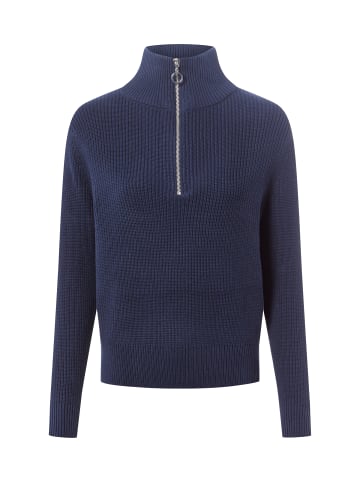 Franco Callegari Pullover in marine - 0005