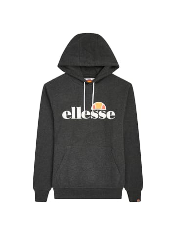 ellesse Sweatshirt in Dunkelgrau