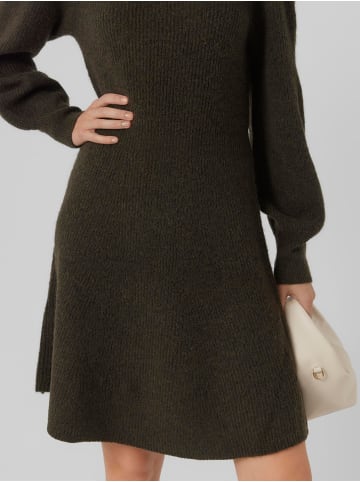 Vero Moda Strickkleid in Peat