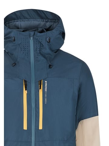 Protest " PRTBAKIE in Yale Blue