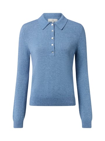 IPURI Pullover in hellblau - 0004