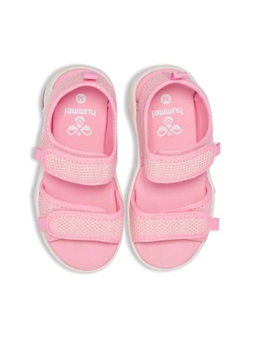 Hummel Sandale Sandal Flash Kinder in PRISM PINK