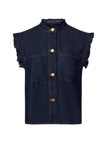 More & More Bluse in denim