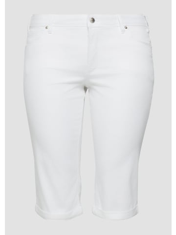 QS Jeans-Hose CATIE in 0100_weiß
