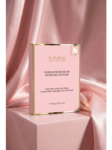 ErthSkin Rose Blossom Glow Hydro-Gel-Augenpads