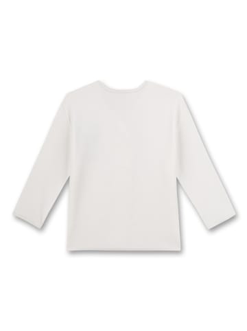 Sanetta Schlafshirt in Beige