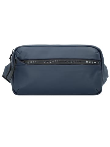 Bugatti Blanc Gürteltasche 27 cm blau