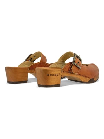 Woody Schnürschuh in blau