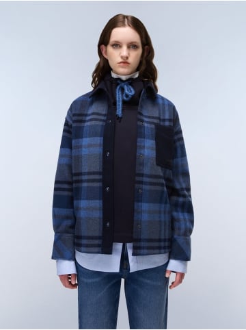 Napapijri Pullover "O-Laugen W" in Blau