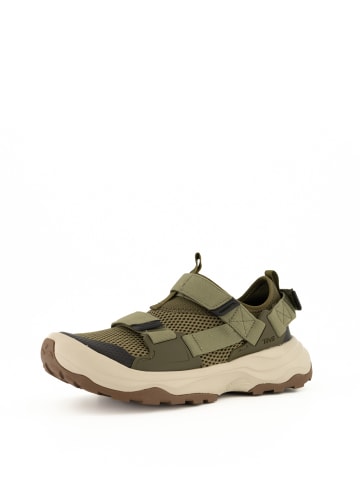 Teva Sneaker Outflow Universal in Dark Olive