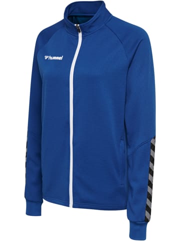 Hummel Reißverschluss Hmlauthentic Damen in TRUE BLUE