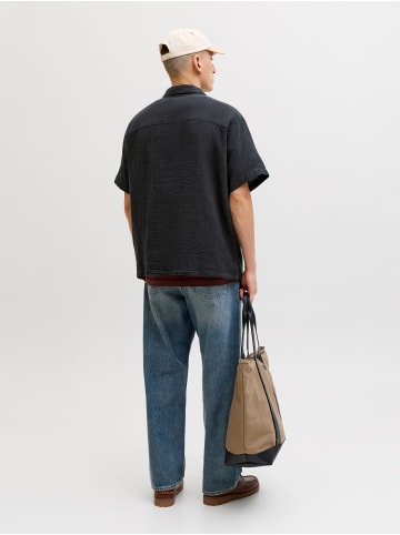 Jack & Jones Hemd in Black