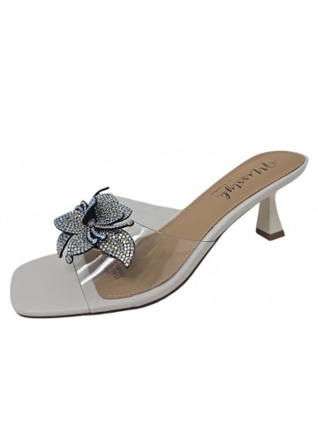 LAURA VITA Pantolette  in Weiß