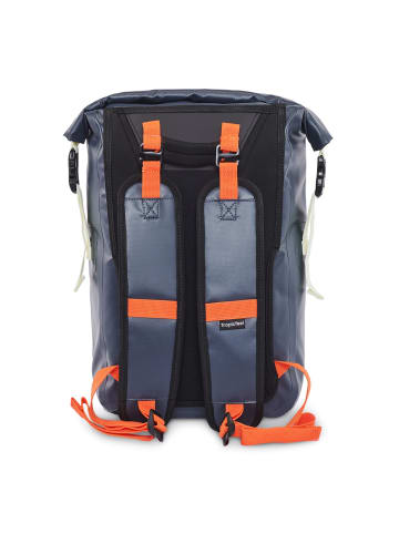 Tropicfeel Daypack 40 cm in fresh navy