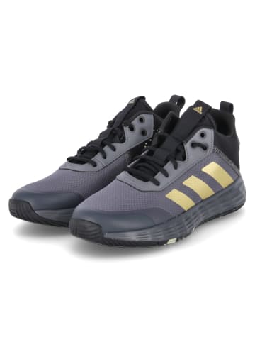 adidas Low Sneaker OWNTHEGAME 2.0 in Schwarz