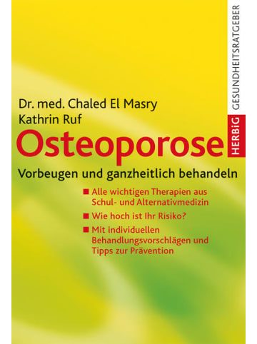 Sonstige Verlage Sachbuch - Osteoporose