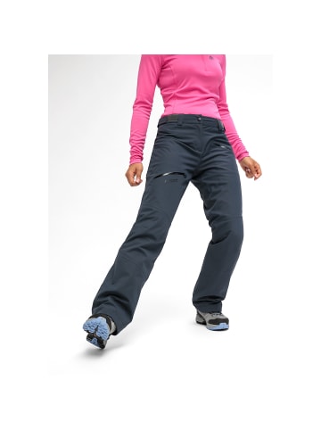 Maier Sports Hosen lang Lindon in Dunkelgrau035