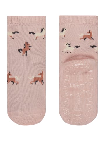 Sterntaler Fliesen Flitzer AIR 2er-Pack Pferd in puder rose