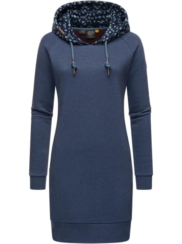 ragwear Jerseykleid Bessi in Navy