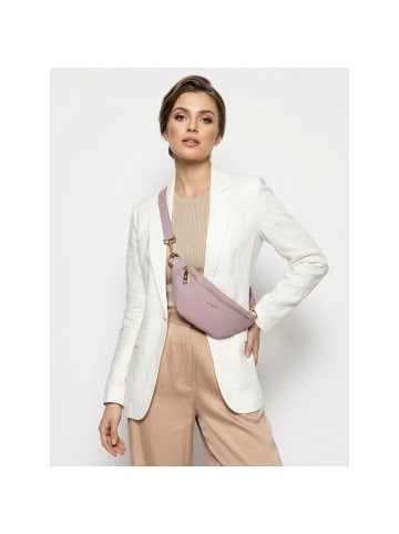 Lazarotti Bologna Leather Gürteltasche Leder 31 cm rose