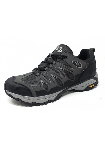 GEKA-SPORT Wanderschuh Expedition in Schwarz