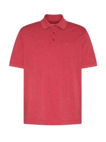 Bugatti Poloshirt in rot