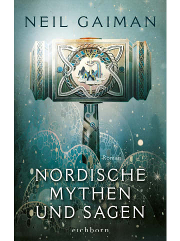 Eichborn Nordische Mythen und Sagen | Roman