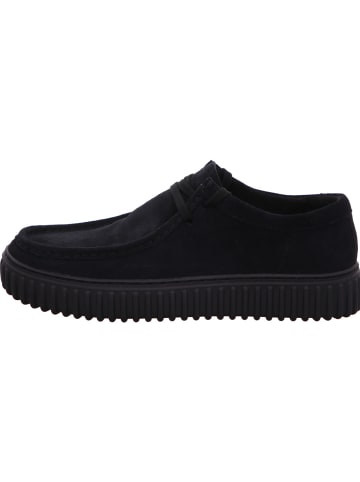 Clarks Sneaker in schwarz