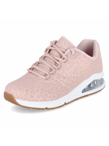 Skechers Low Sneaker IN-KAT-NEATO in Rosa