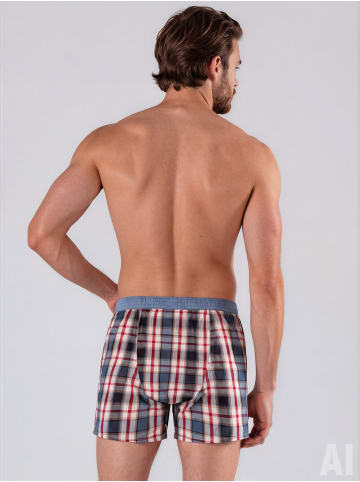 Luca David Boxer Karos in mix2-4-5