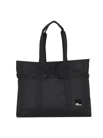 Jack Wolfskin 365 Shopper Shopper Tasche 40 cm in granite black