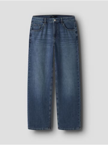 name it Jeans in Vintage Dark Blue Denim