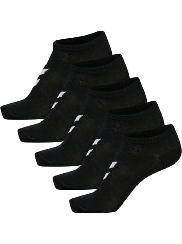 Hummel Ankle Socken Hmlmatch Kinder in BLACK/BLACK