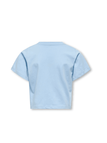 ONLY T-Shirt 15370019-AZZURRO Hellblau