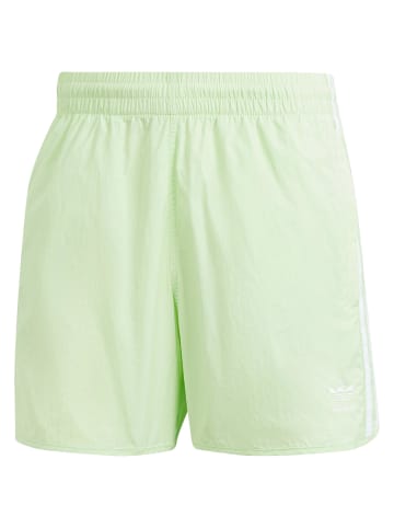 adidas adidas Shorts in semi green spark