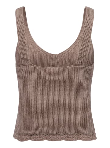 Marie Lund Top in kitt - 0002