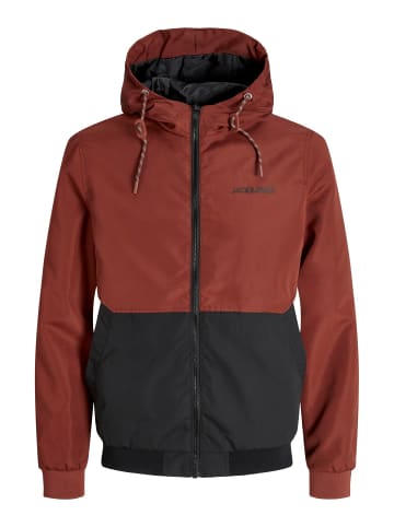 Jack & Jones Blousonjacke in Burnt Henna