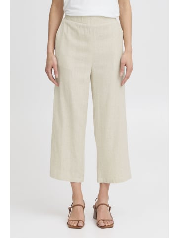 Fransa Casual Hose FRJUNA Normal in Birch Melange