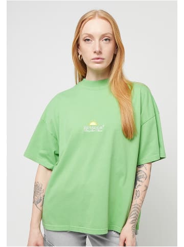 PEGADOR T-Shirts in washed peppermint green