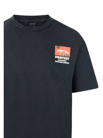 Protest " PRTMalana in Night Skyblue